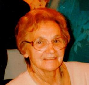 Madame Vve Madeleine LARCHANCHE né(e) GOUBET