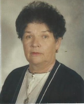 Madame Elda MULLER née FRATTA