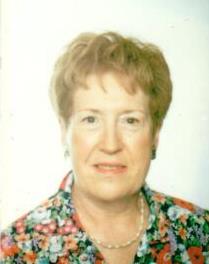 Madame Yvette BOUCHART née BEGHIN