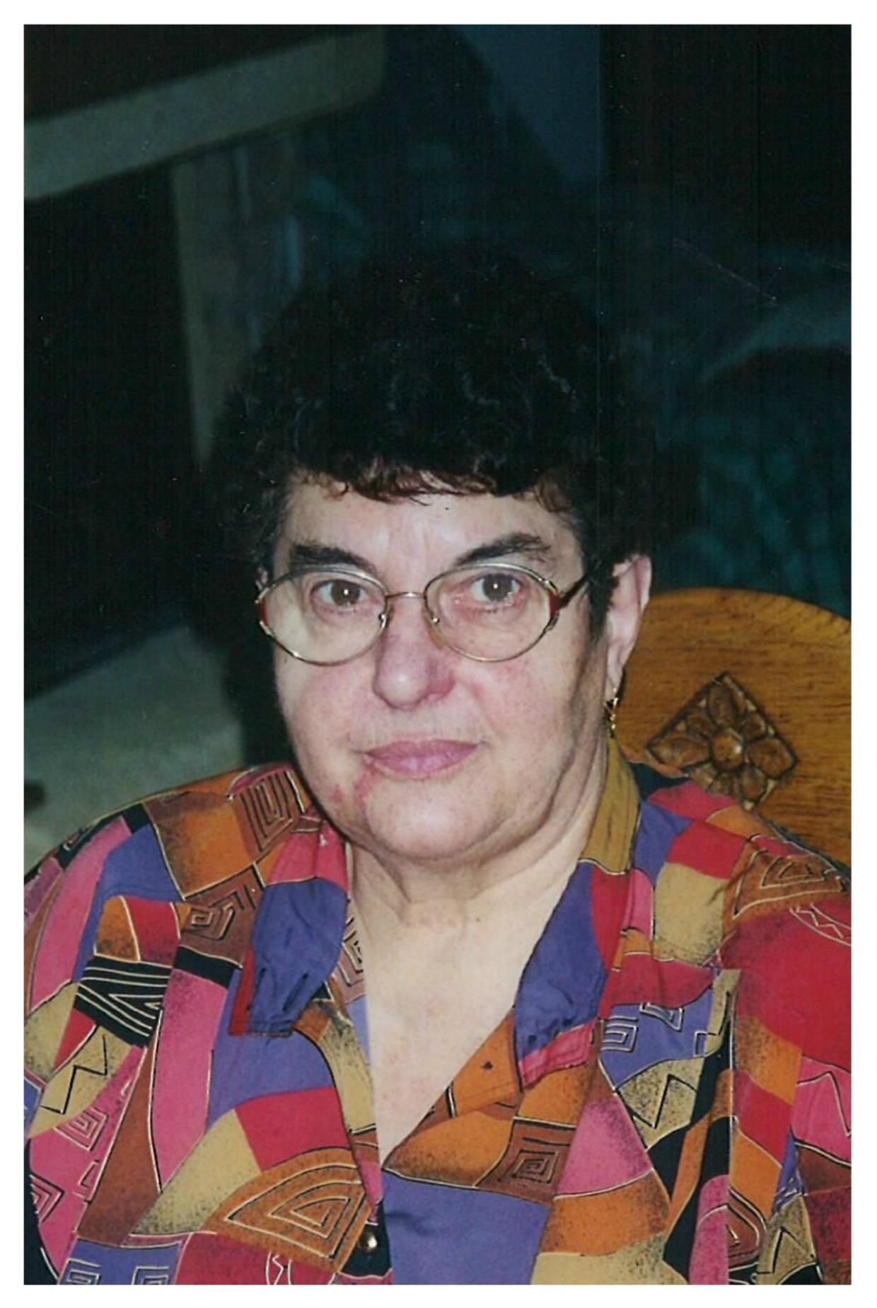 Madame Marie-antoinette COLLETTE née THEOBALD