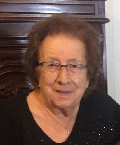 Madame Fiora PRADELLA née PERLA