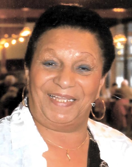 Madame Lucette HULLEIN née SILVA