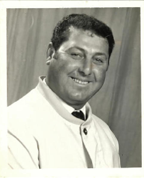 Monsieur Daniel VANDAMME