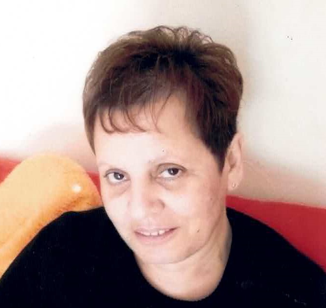 Madame Antoinette SAINT-ANTOINE née RUSSELLO