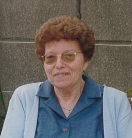 Madame Geneviève BEGUIN née LARDIN