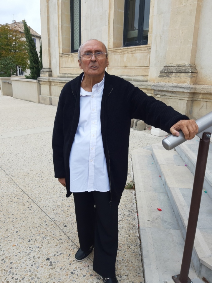 Monsieur Gilles CAMPS