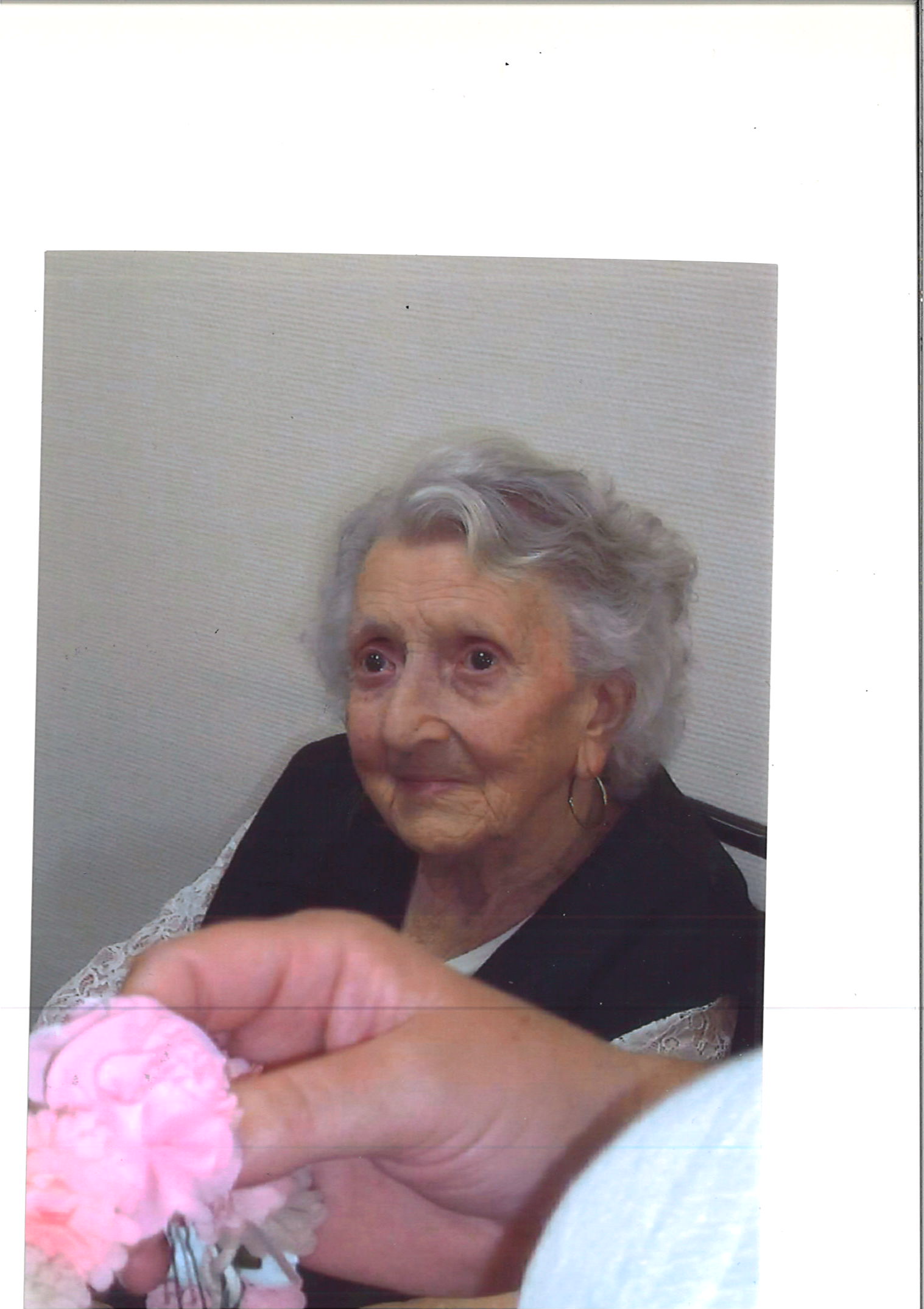 Madame Marie BAUGEY née SERMET