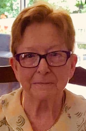 Madame Paulette ZELAZNY née CARBONNIER