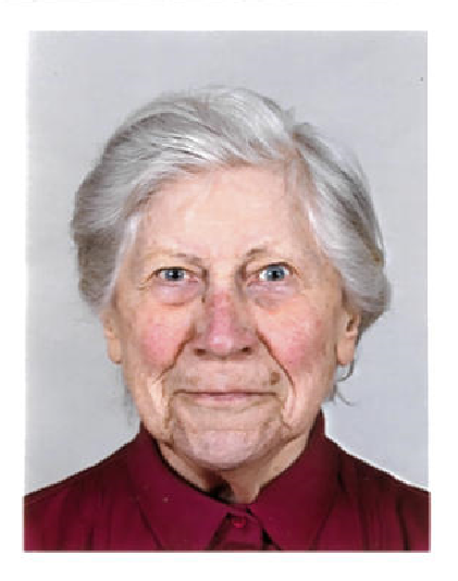 Madame Micheline DILLY née VANDEWAETER