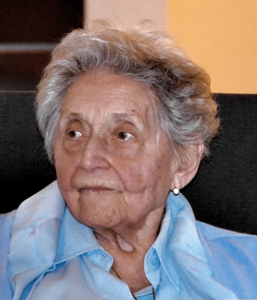 Madame Madeleine LEIGNEL née LAURANT