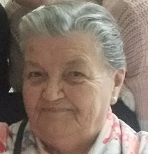 Madame Jeannine VAN ROMPU née CAYET