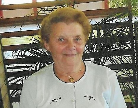 Madame Rosette BEAURAIN née VANBESSELAERE