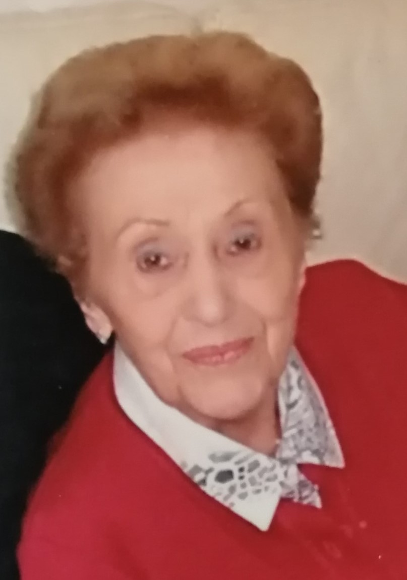 Madame Marcelle MARCHAL née MARGUET