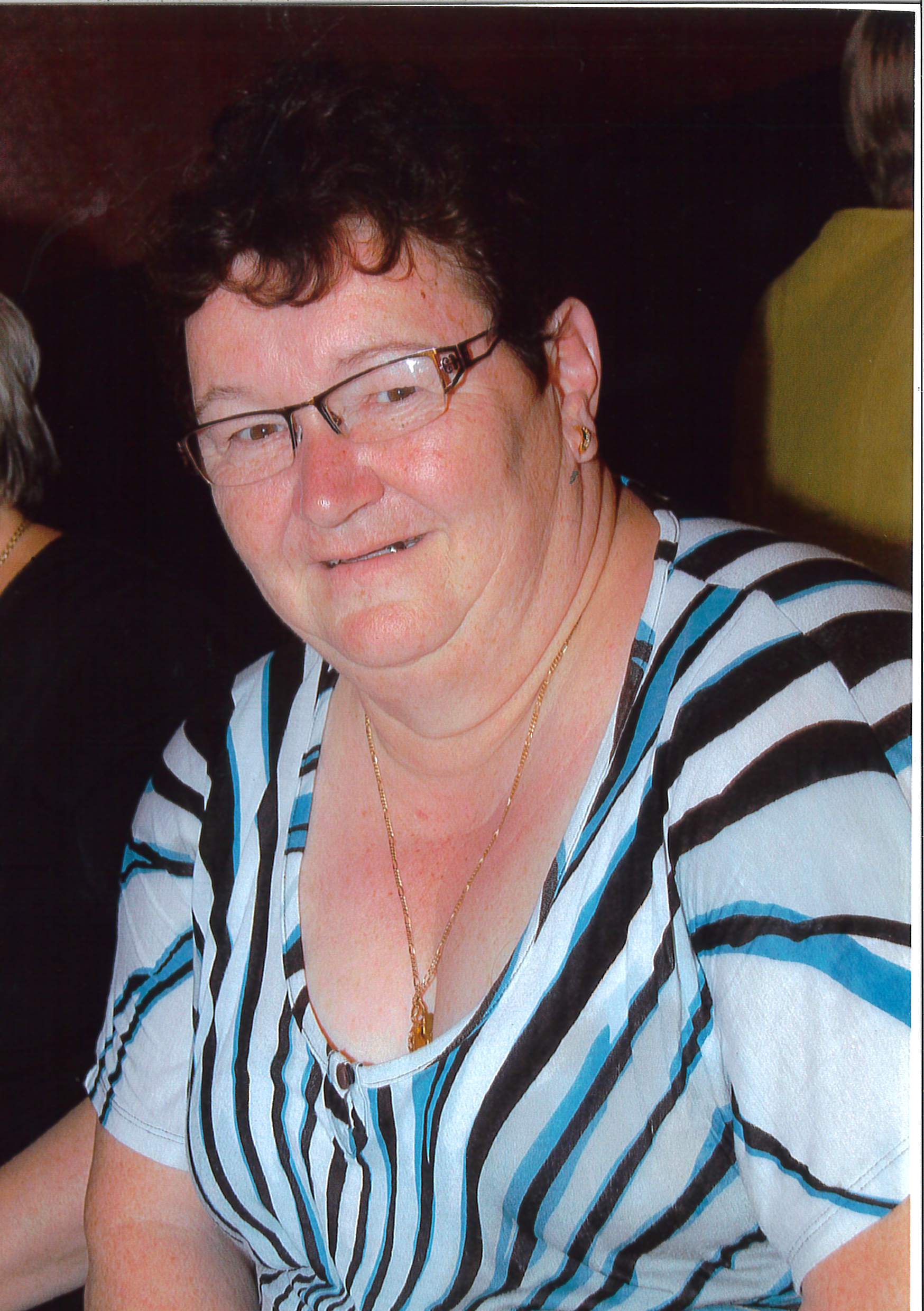 Madame Huguette GRUWÉ