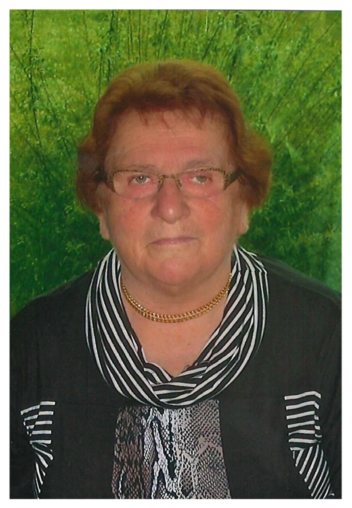 Madame Marianne FEY née ENGELS