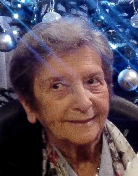 Madame Liliane PONTHIEU née LORAZO