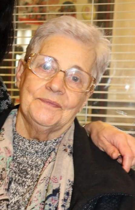 Photo de profil de Madame Paulette VASSILIEFF