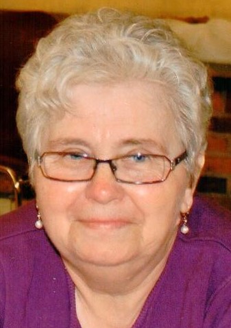 Madame Nicole SAINT-GEORGES née CORMONT