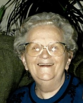 Madame Solange DRUEL née LELONG