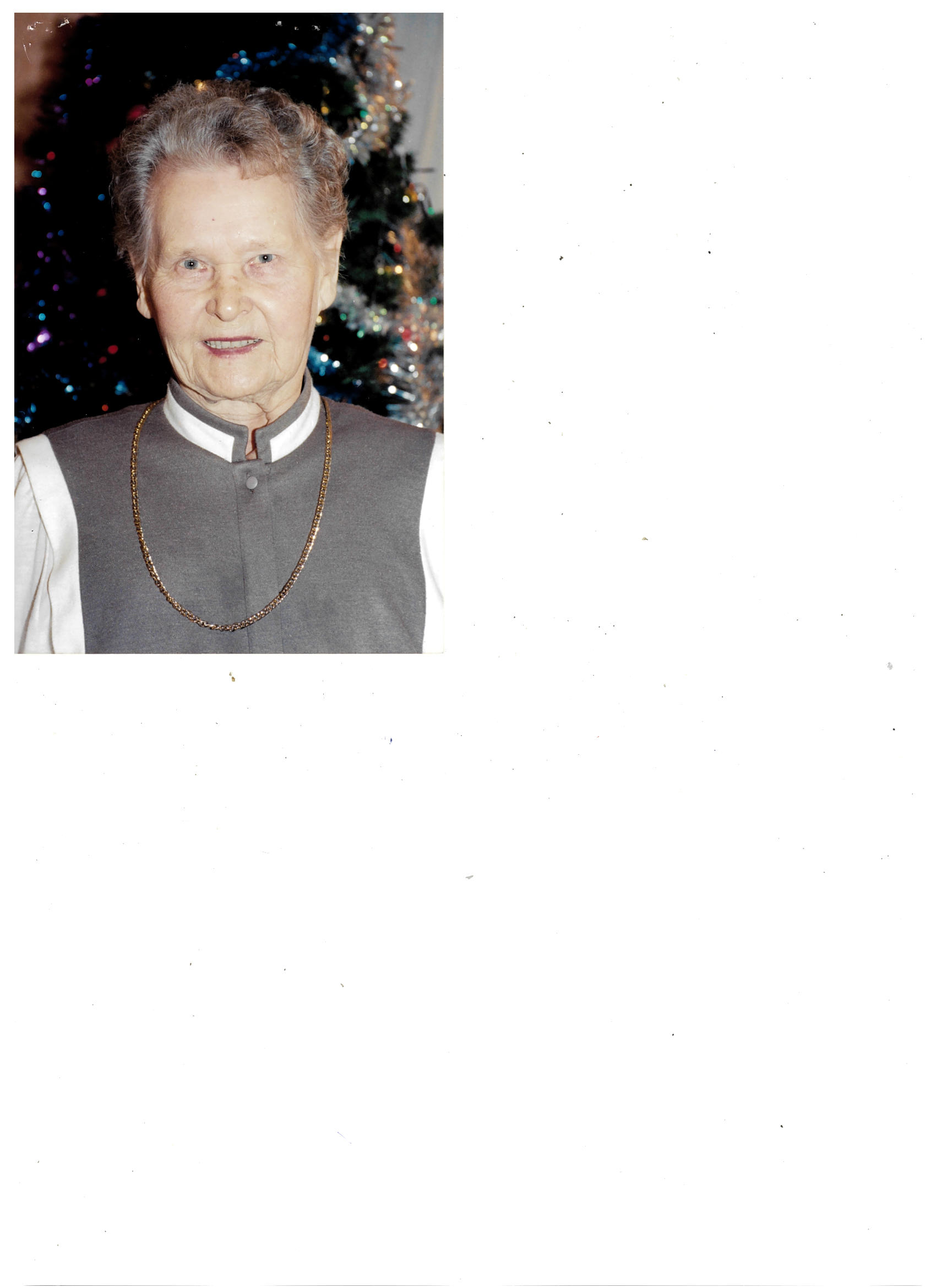 Madame Anastasie VANDAMME née GONOKHOVA