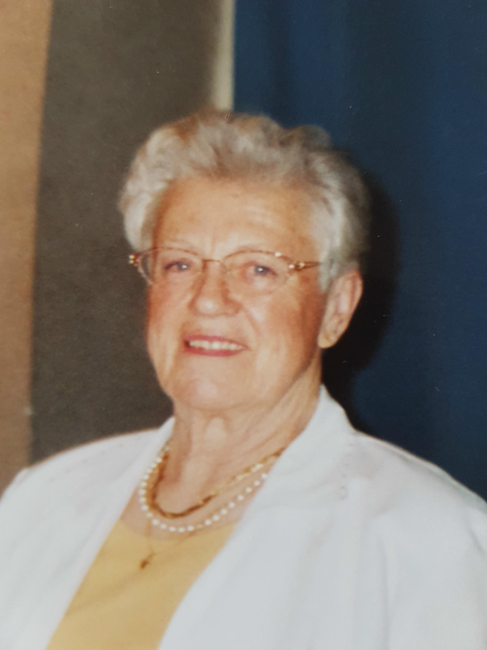 Madame Marguerite BERVEILLER née BRETNACHER