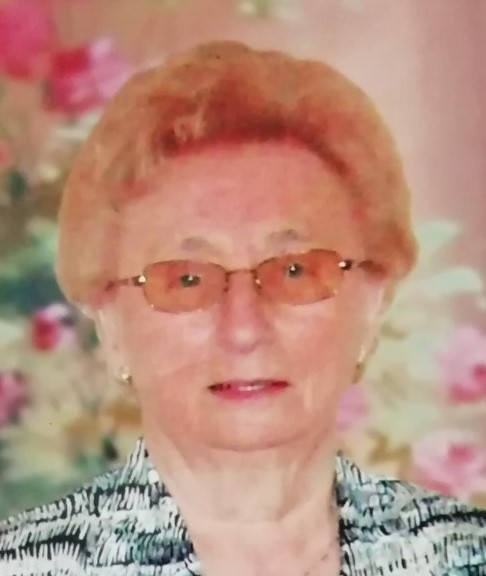 Madame Bronislawa FORNALIK née MARCZEWSKI