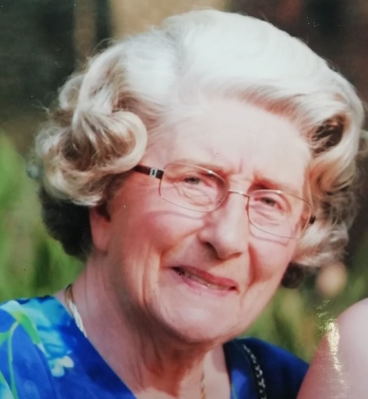 Madame Colette MORDACQUE née BERGOT