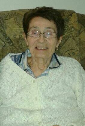 Madame Jeanne MATHIEU née MULLER