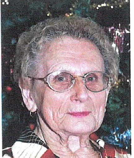 Madame Jeanne MATON née DEREUDER