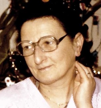 Madame Yvette LEPRÊTRE née MARIELLE