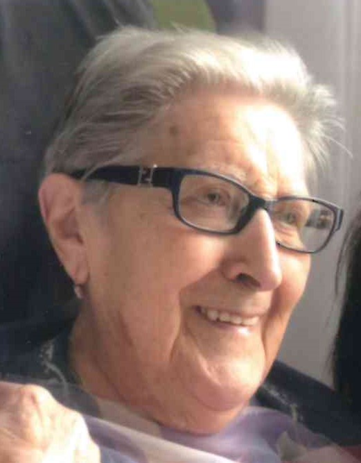 Madame Marie-louise LEMAIRE née LÉTOQUART