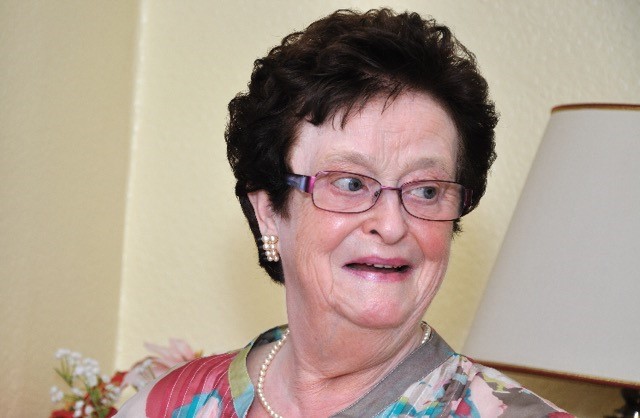 Madame Carmen WADOUX née FASQUEL