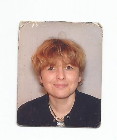 Madame Sonia FRANZETTI née PUGLIESE