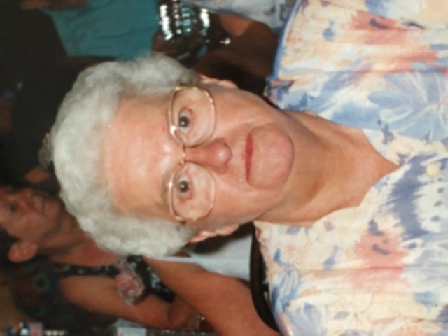 Madame Jacqueline SUEUR née DECROIX