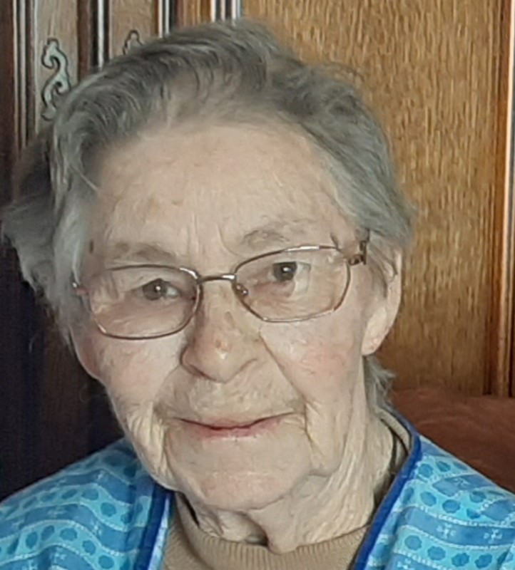 Madame Roberte HENRY née VICHARD