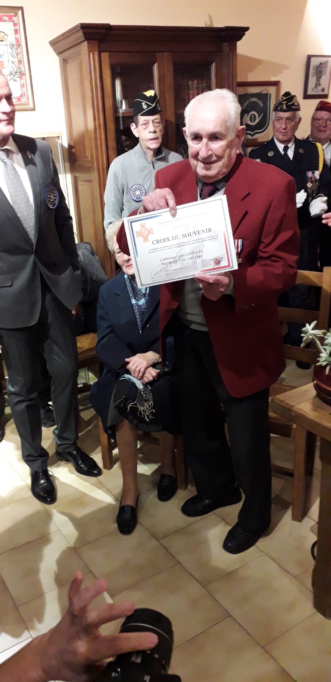 Monsieur Jules CASTELLAN