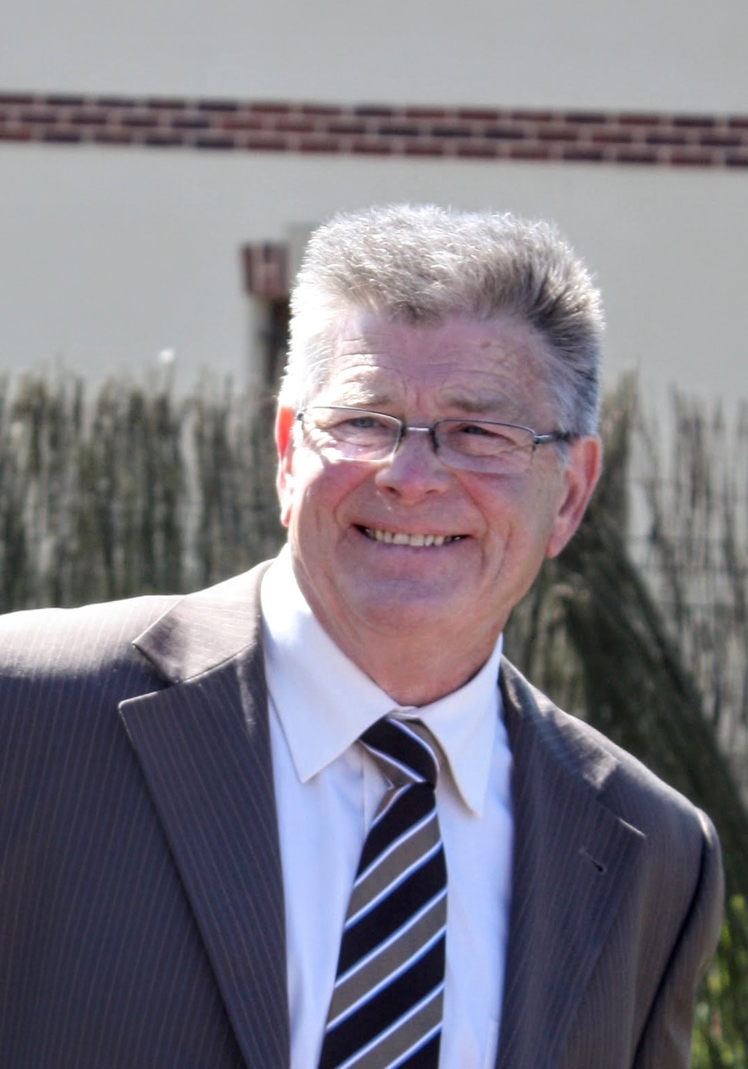 Monsieur Claude LERICHE
