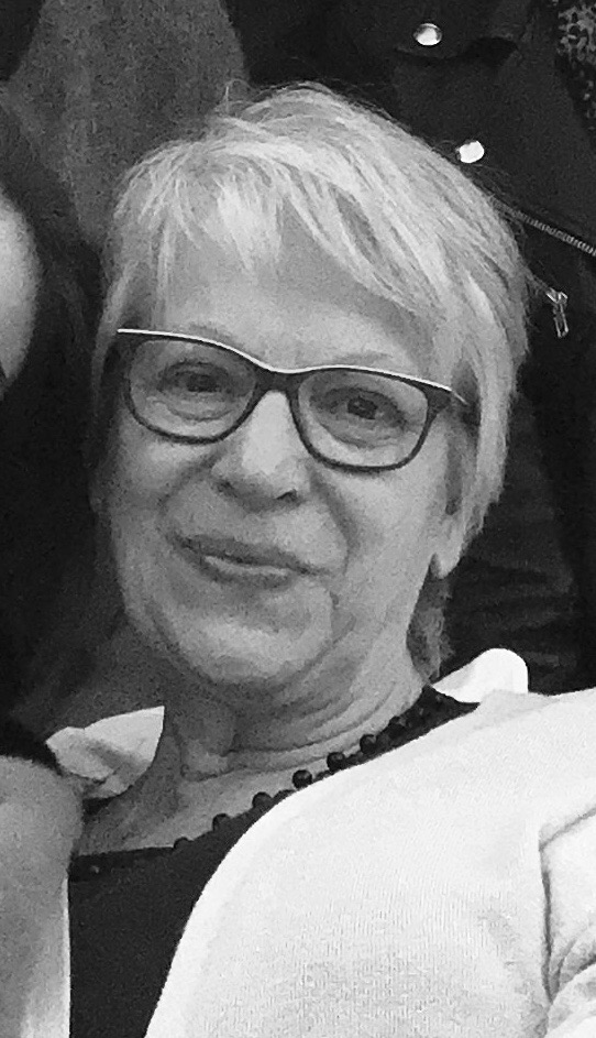 Madame Danièle  CAU née LAFLEUR