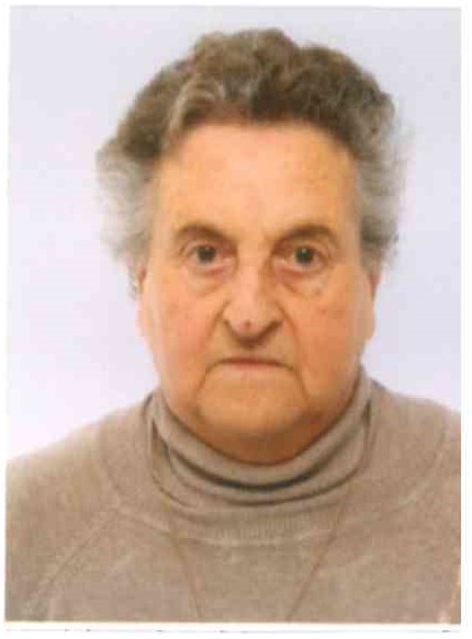 Madame Jozette LAURENT née VISEUR