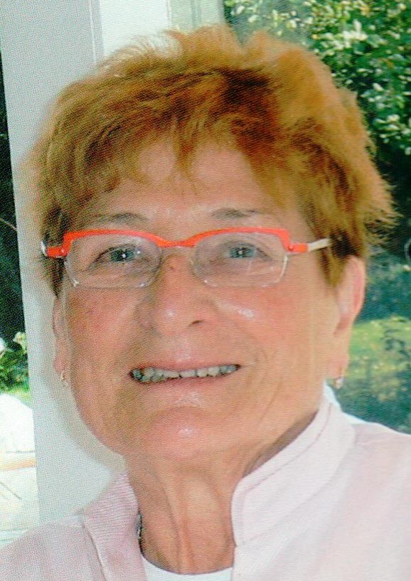 Madame Mauricette DESPREZ née DESQUIENS