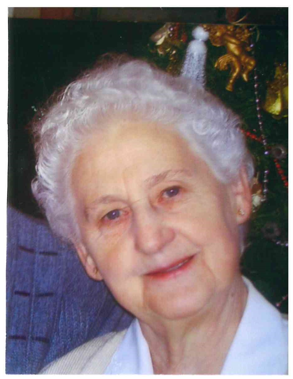 Madame Mauricette DELOHEN née JUDAS