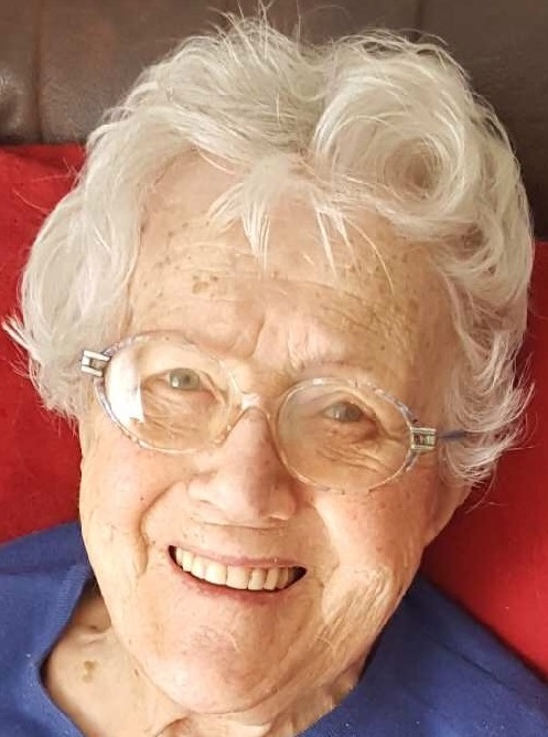 Madame Marie NACHTERGAELE née D'HONT