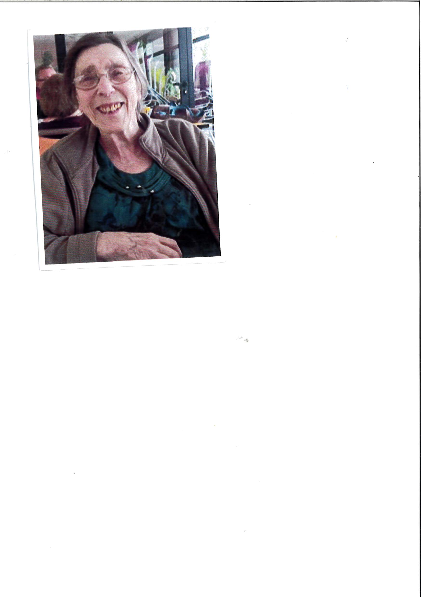 Madame Marcelle DELANNOY née MANIER