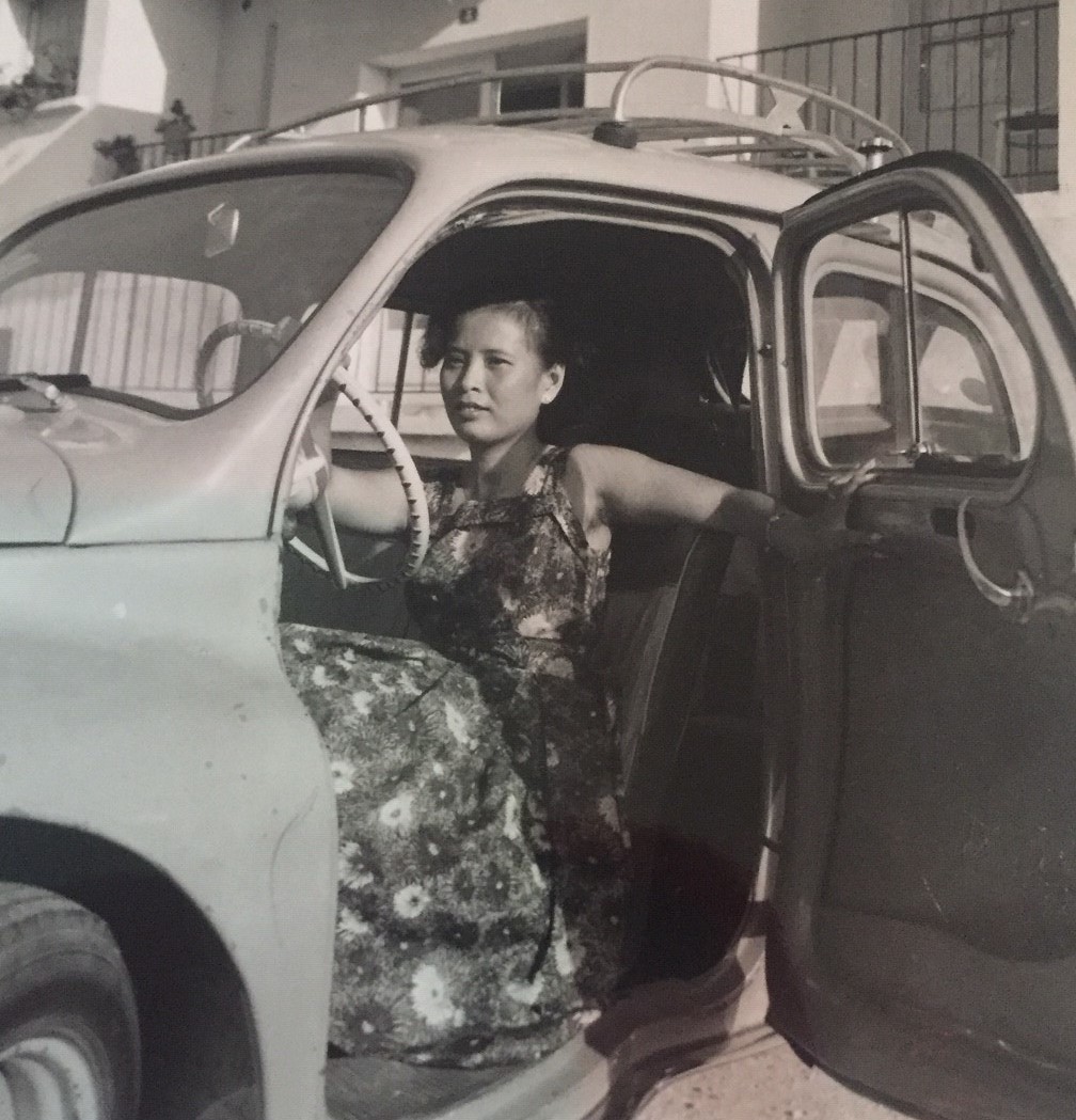 Kim-hoà KHAI né(e) DIEP