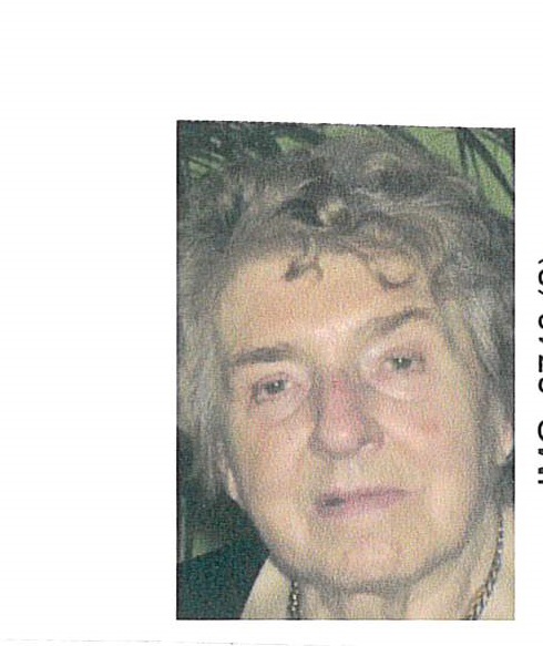 Madame Françoise ALLENTIN née SANSEN