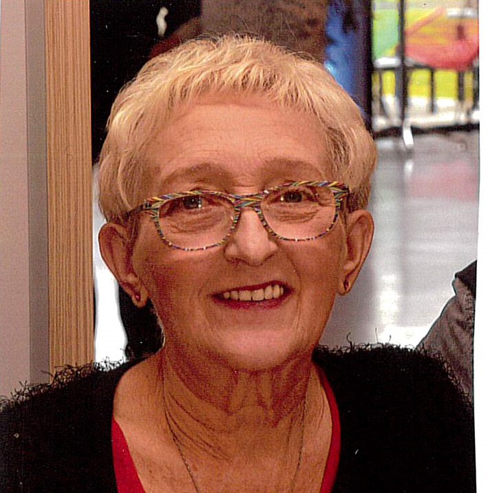 Madame Irène HENNEBERT née PIETERS