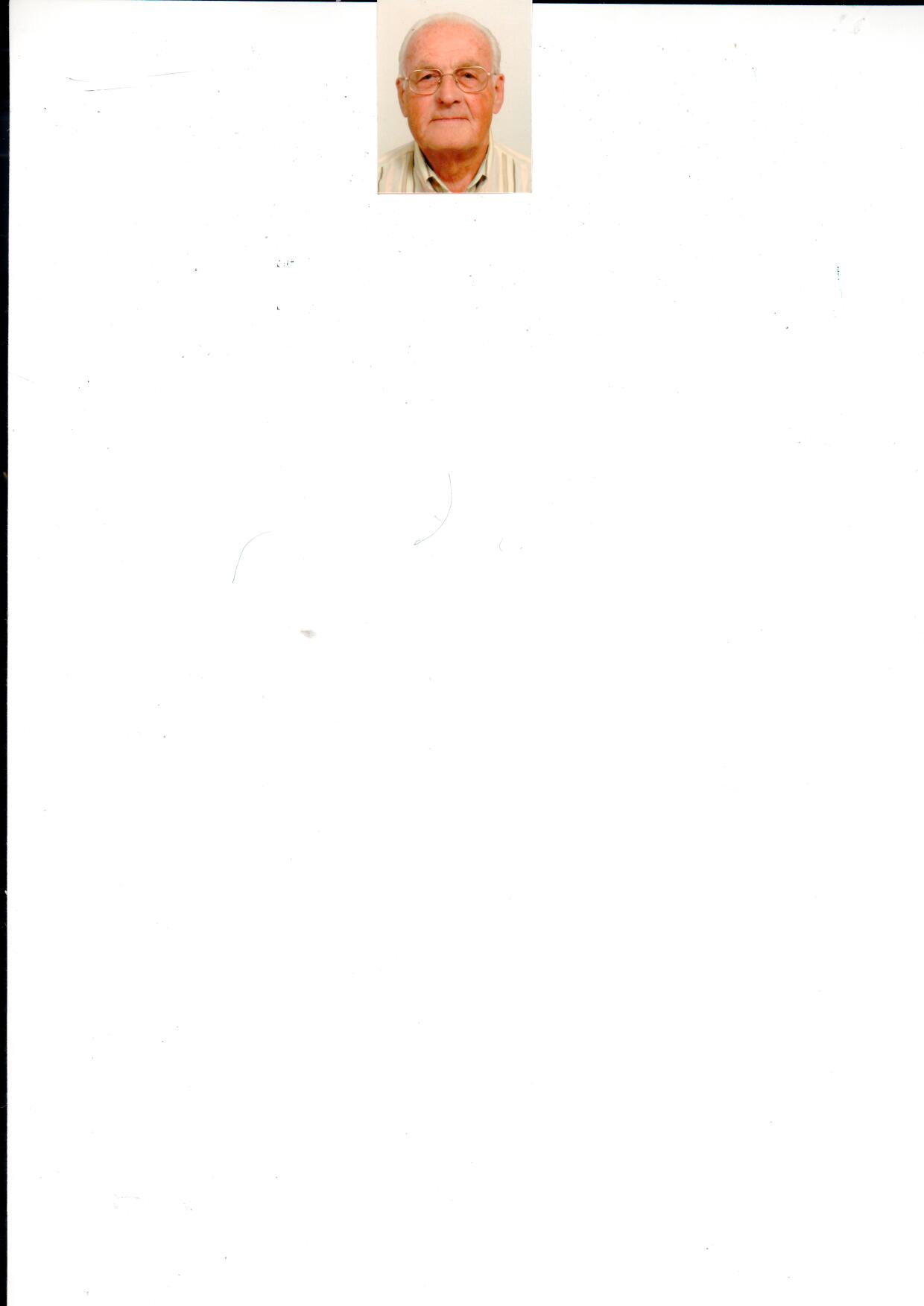 Monsieur Raymond MARTIN