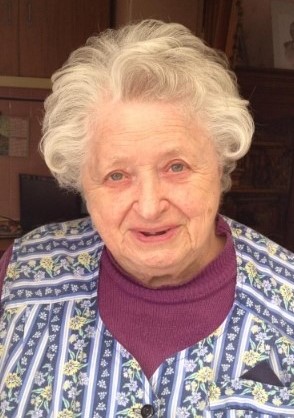 Madame Marie-thérèse LEMARCHAND DE LA COUTURE née LOUART