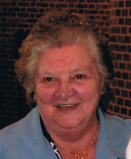 Madame Yvette DEVOS née BARBIER