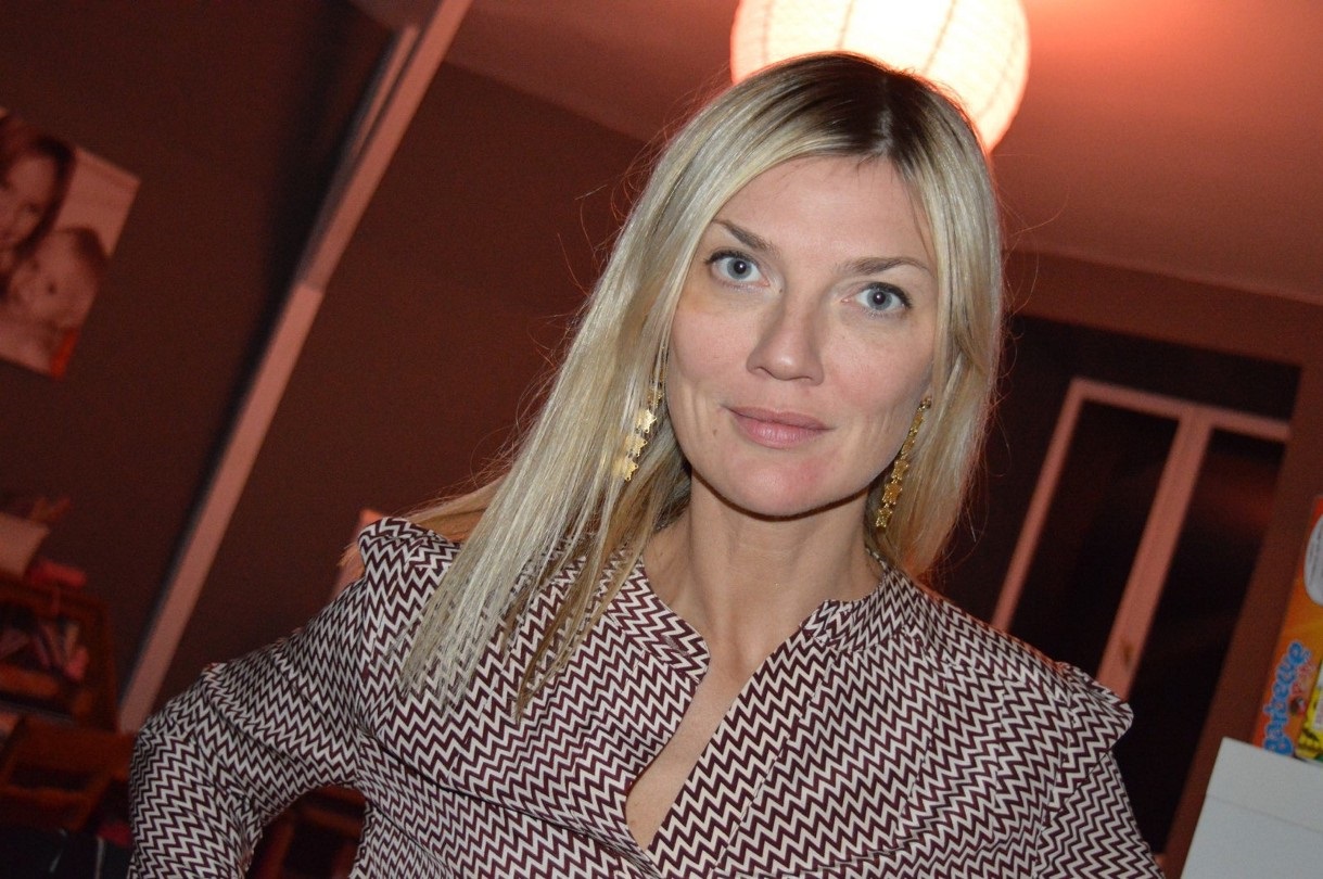 Madame Ingried PARISIS-KFOURN